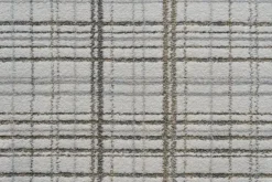 Mor Furniture London Court Rug In Beige/Gray/Ivory, 5’ X 7’