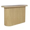 Mor Furniture Lowden Sofa Table In Natural