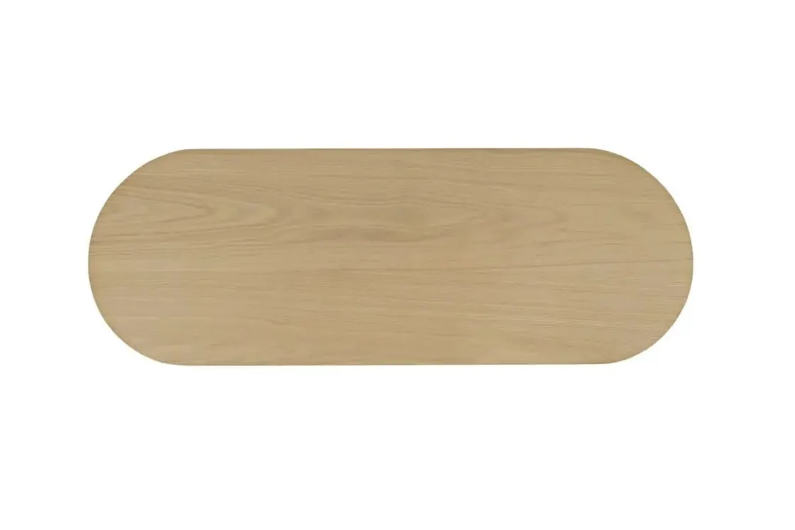 Mor Furniture Lowden Sofa Table In Natural