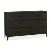 Mor Furniture Lucerne Dresser In Vintage Coffee