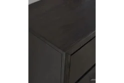 Mor Furniture Lucerne Dresser In Vintage Coffee