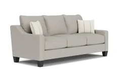 Mor Furniture Lucy Sofa In Splash Linen