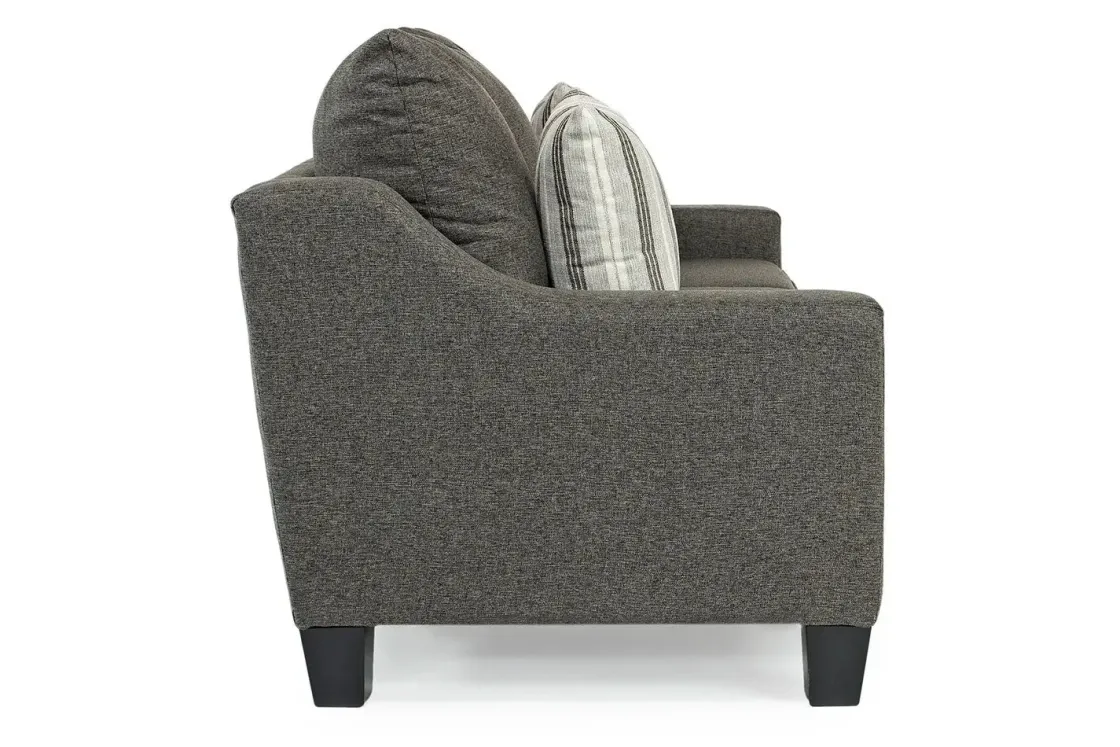 Mor Furniture Lucy Sofa In Splash Linen