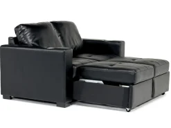 Mor Furniture Luigi Full Sleeper Loveseat In