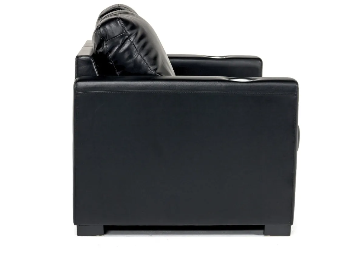 Mor Furniture Luigi Full Sleeper Loveseat In