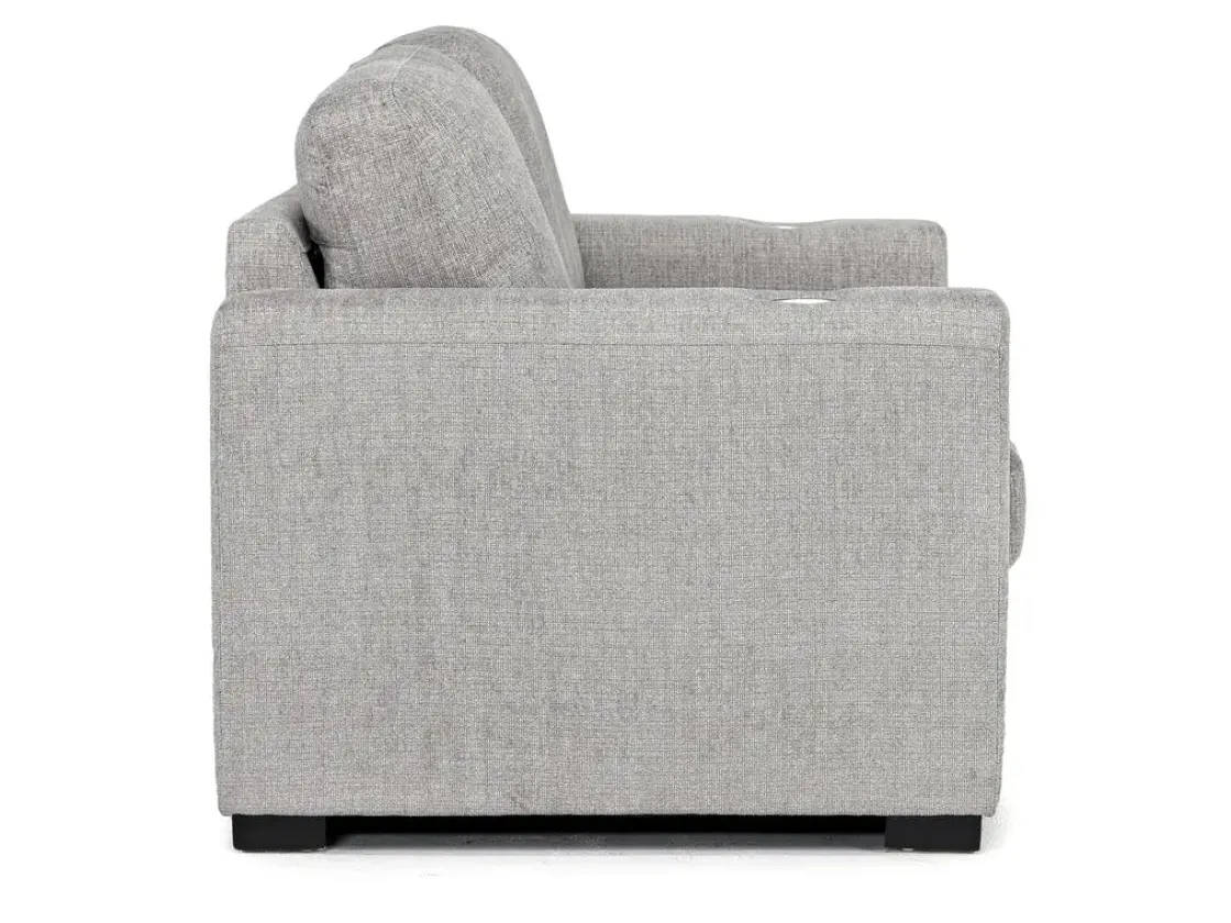 Mor Furniture Luigi Full Sleeper Loveseat In