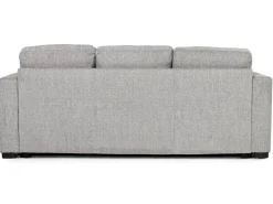 Mor Furniture Luigi Queen Sleeper Sofa In Gray