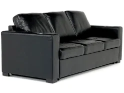 Mor Furniture Luigi Queen Sleeper Sofa In Gray