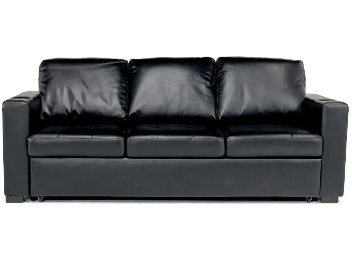 Mor Furniture Luigi Queen Sleeper Sofa In Gray
