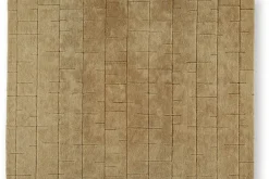 Mor Furniture Luzmont Rug In Golden Brown, 8x10