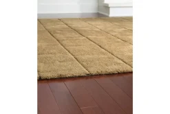 Mor Furniture Luzmont Rug In Golden Brown, 8x10