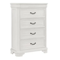 Mor Furniture Lyndhurst Chest In Walnut