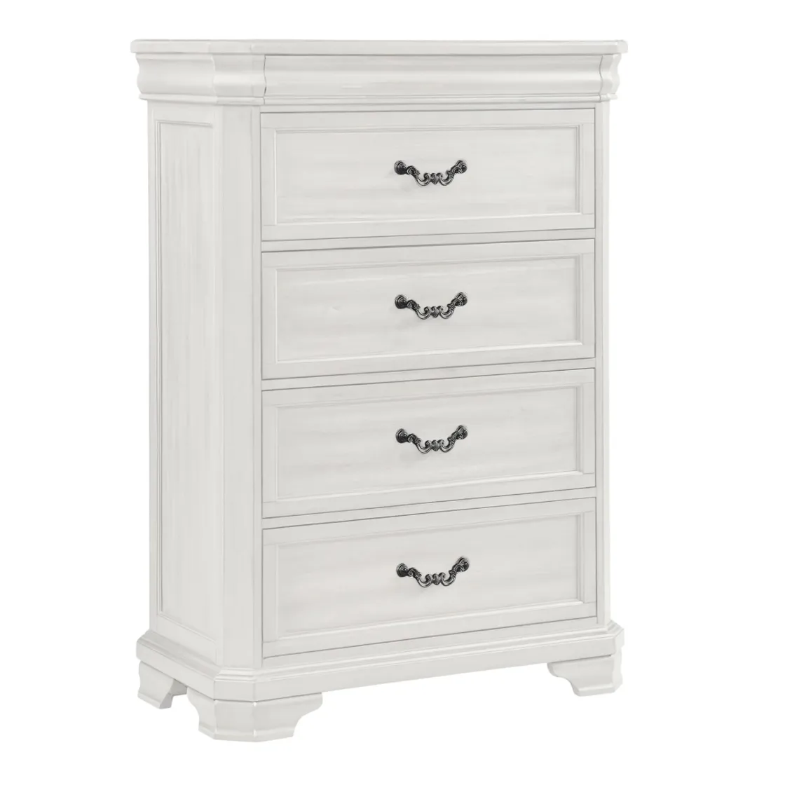 Mor Furniture Lyndhurst Chest In Walnut