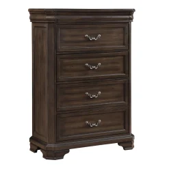 Mor Furniture Lyndhurst Chest In Walnut