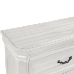 Mor Furniture Lyndhurst Chest In Walnut
