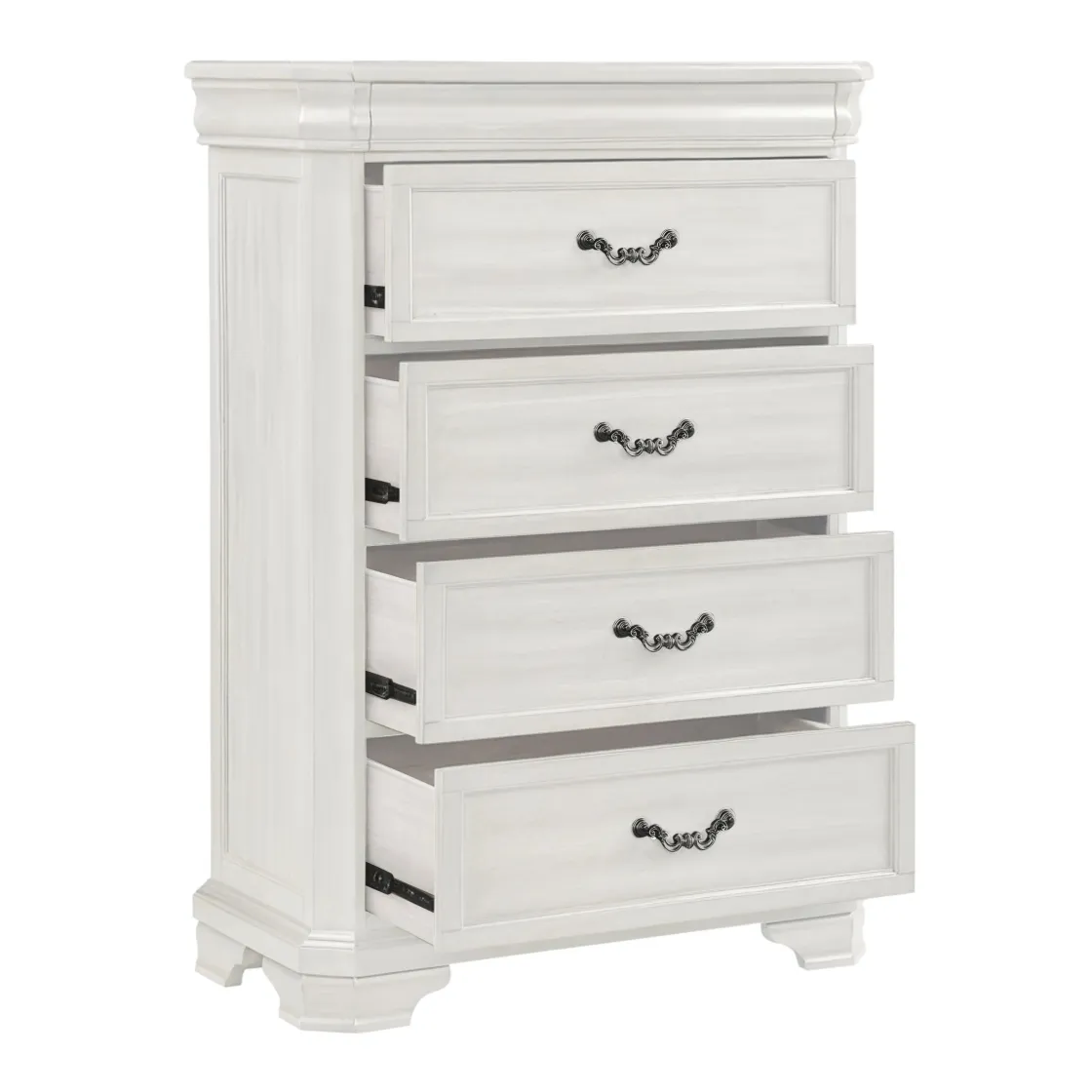 Mor Furniture Lyndhurst Chest In Walnut
