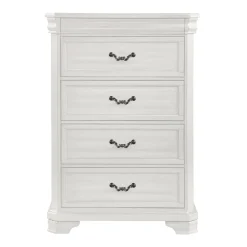 Mor Furniture Lyndhurst Chest In Walnut
