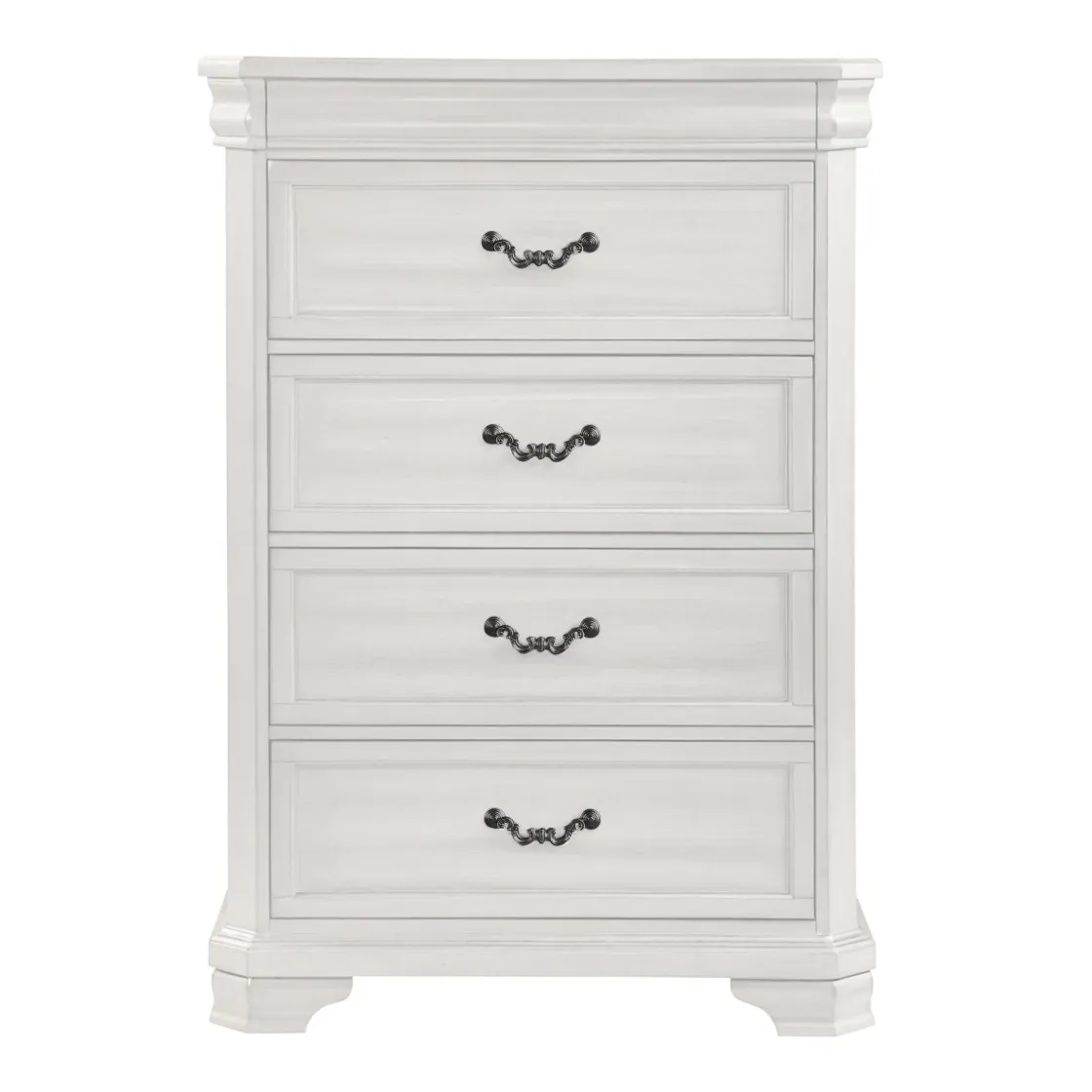 Mor Furniture Lyndhurst Chest In Walnut