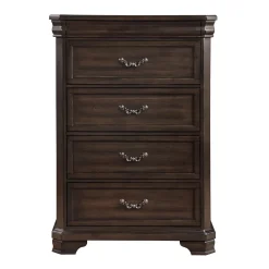 Mor Furniture Lyndhurst Chest In Walnut