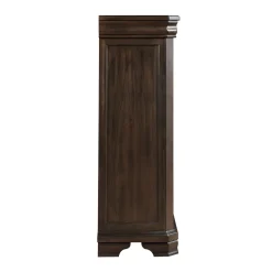 Mor Furniture Lyndhurst Chest In Walnut