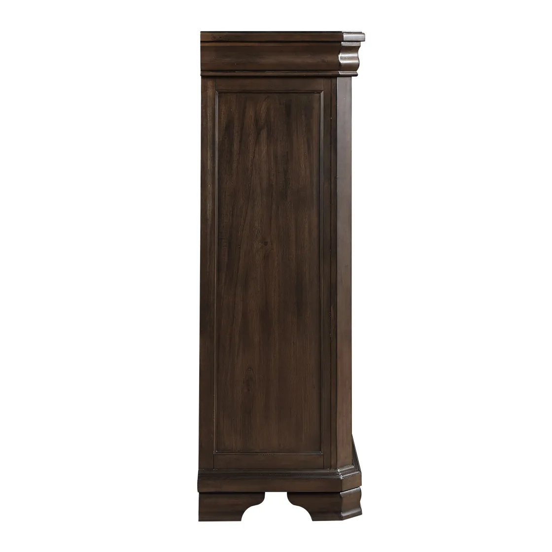 Mor Furniture Lyndhurst Chest In Walnut