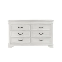 Mor Furniture Lyndhurst Dresser In Walnut
