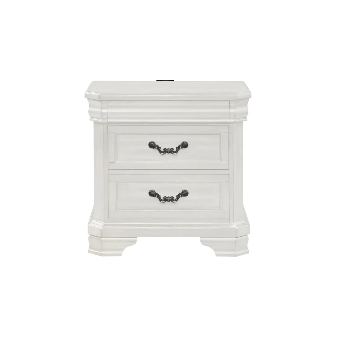 Mor Furniture Lyndhurst Nightstand In Walnut