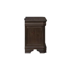 Mor Furniture Lyndhurst Nightstand In Walnut