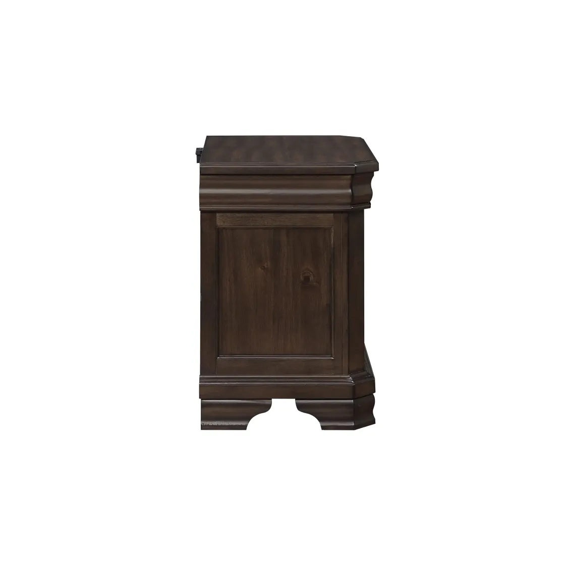 Mor Furniture Lyndhurst Nightstand In Walnut