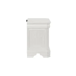 Mor Furniture Lyndhurst Nightstand In Walnut