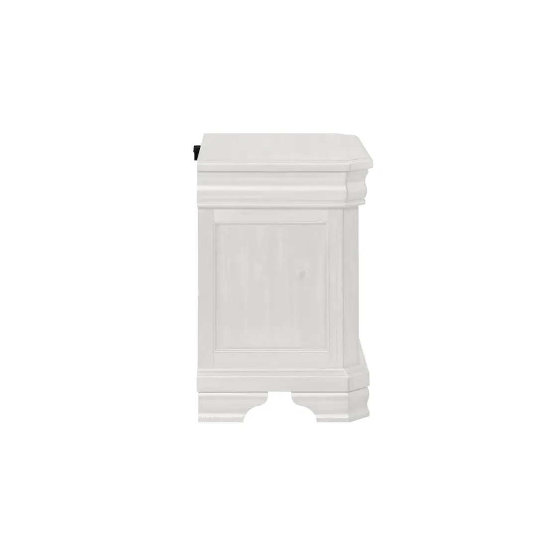 Mor Furniture Lyndhurst Nightstand In Walnut