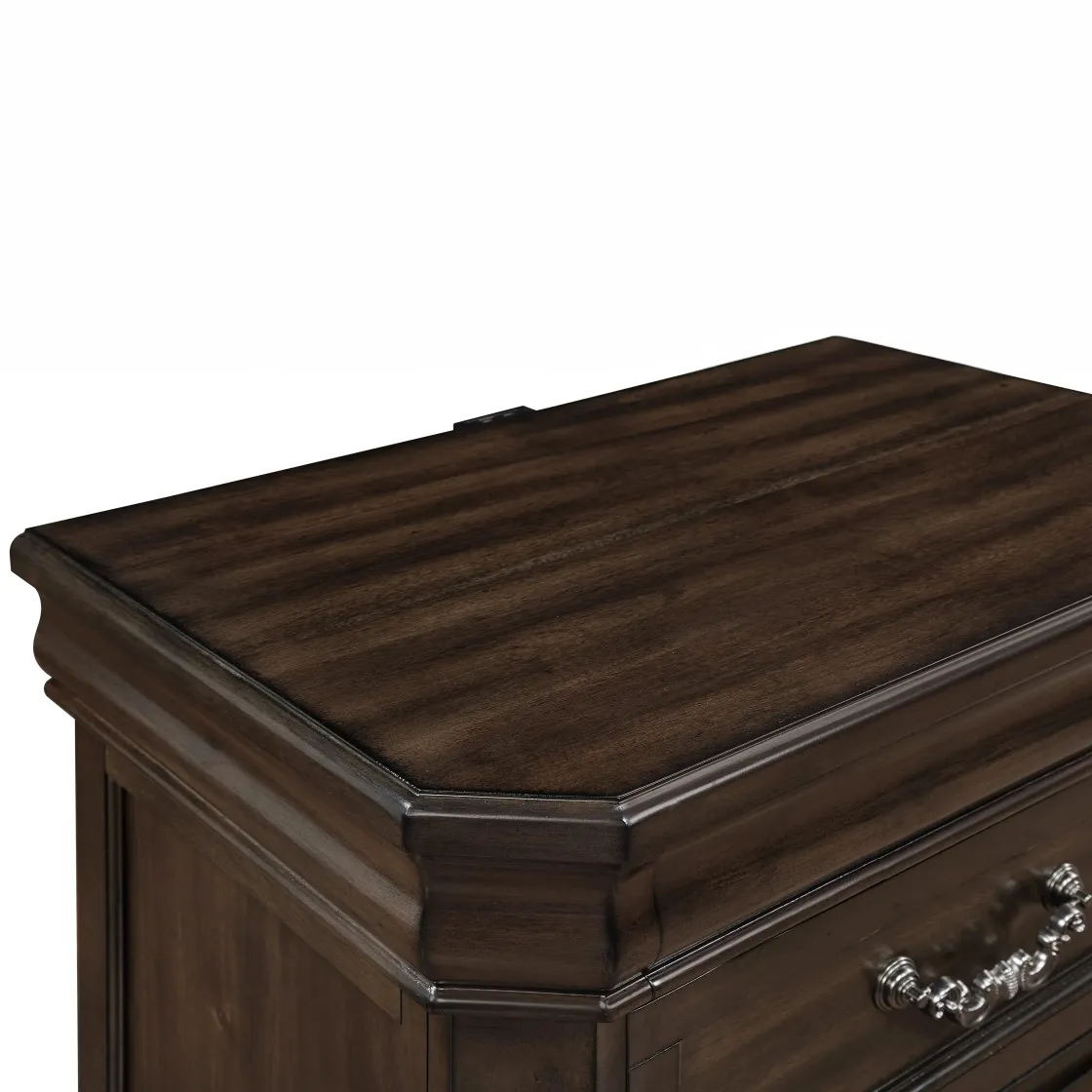 Mor Furniture Lyndhurst Nightstand In Walnut