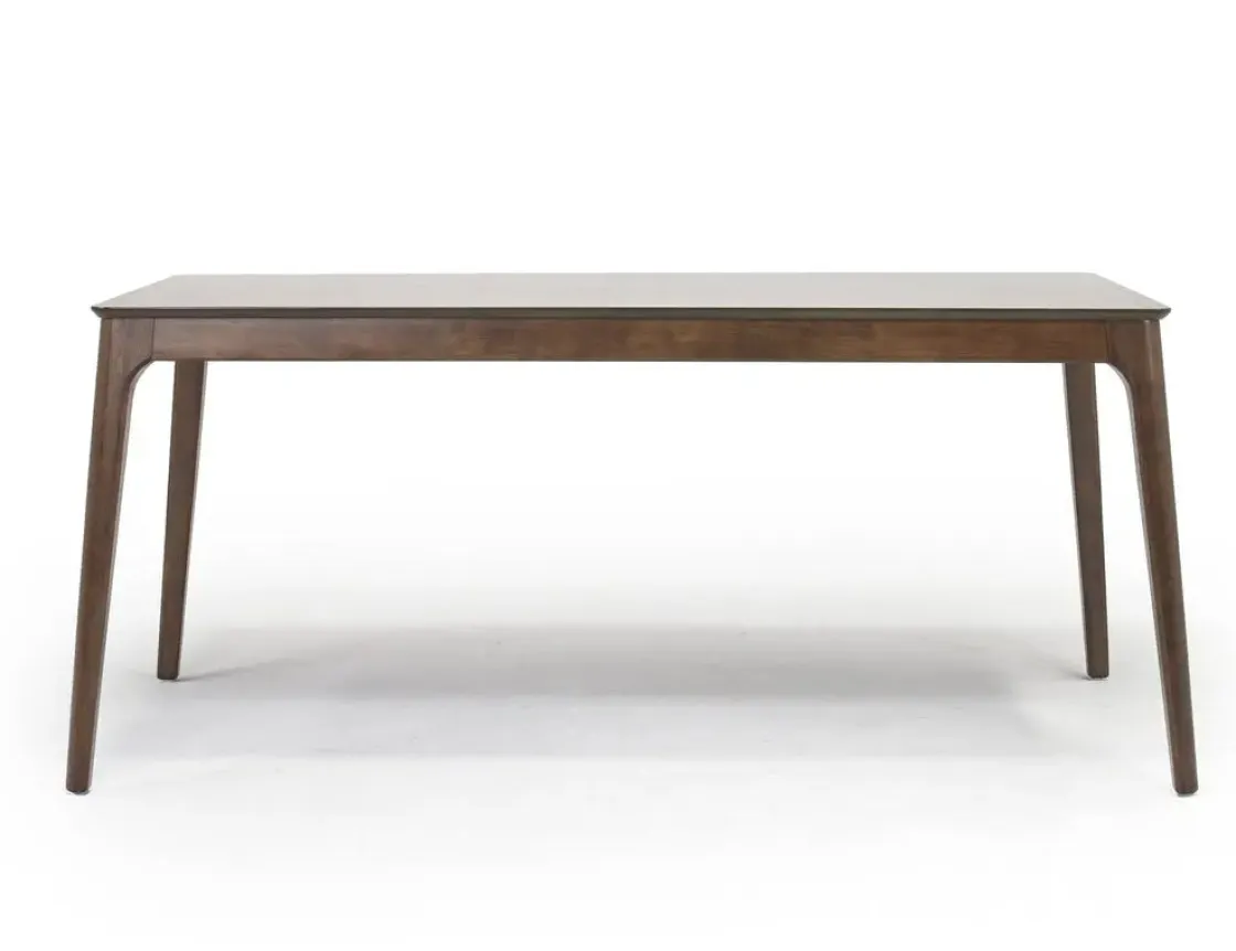 Mor Furniture Maggie Dining Table In Walnut