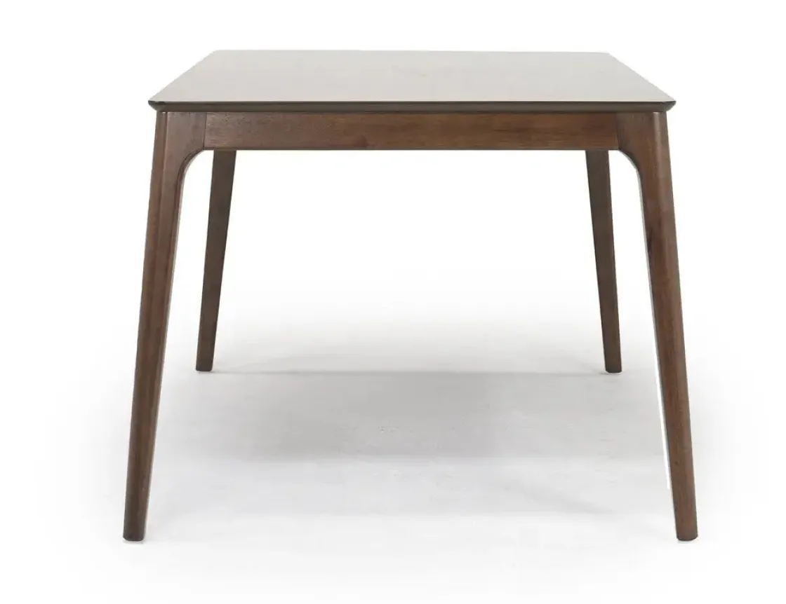 Mor Furniture Maggie Dining Table In Walnut