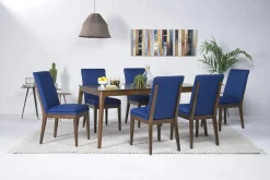 Mor Furniture Maggie Dining Table In Walnut