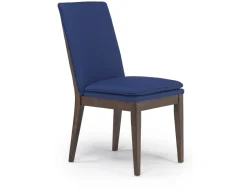 Mor Furniture Maggie Side Chair In Walnut, Set Of 2