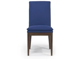 Mor Furniture Maggie Side Chair In Walnut, Set Of 2