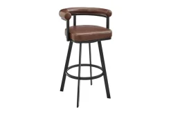 Mor Furniture Magnolia Counter Height Stool In Light Gray