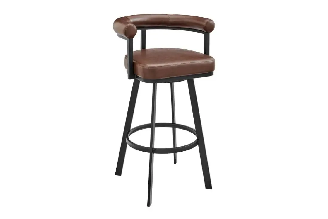 Mor Furniture Magnolia Counter Height Stool In Light Gray
