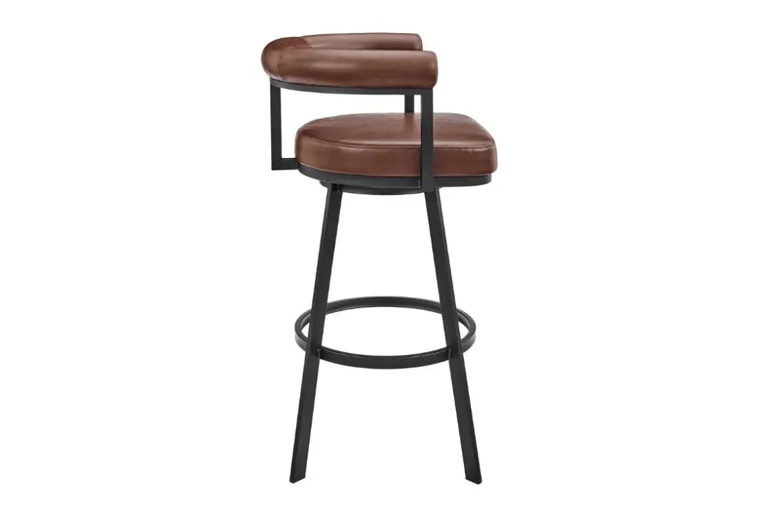 Mor Furniture Magnolia Counter Height Stool In Light Gray