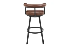 Mor Furniture Magnolia Counter Height Stool In Light Gray