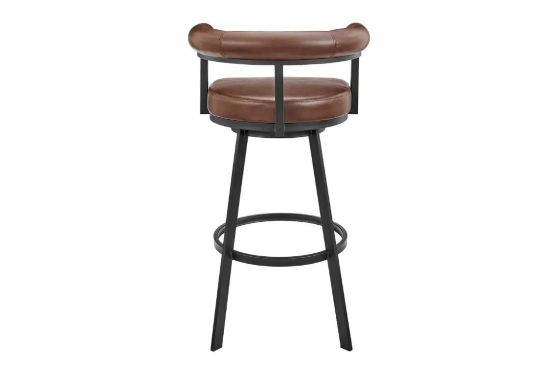 Mor Furniture Magnolia Counter Height Stool In Light Gray