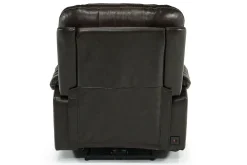 Mor Furniture Malibu 3 Power Recliner In Leather