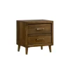 Mor Furniture Malibu Nightstand In Walnut