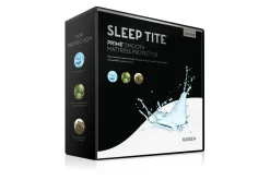 Mor Furniture Malouf Sleeptite Hd Mattress Pad In White, Twin