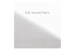 Mor Furniture Malouf Sleeptite Hd Mattress Pad In White, Twin