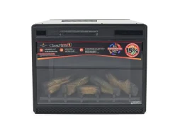Mor Furniture Manning Fireplace Insert