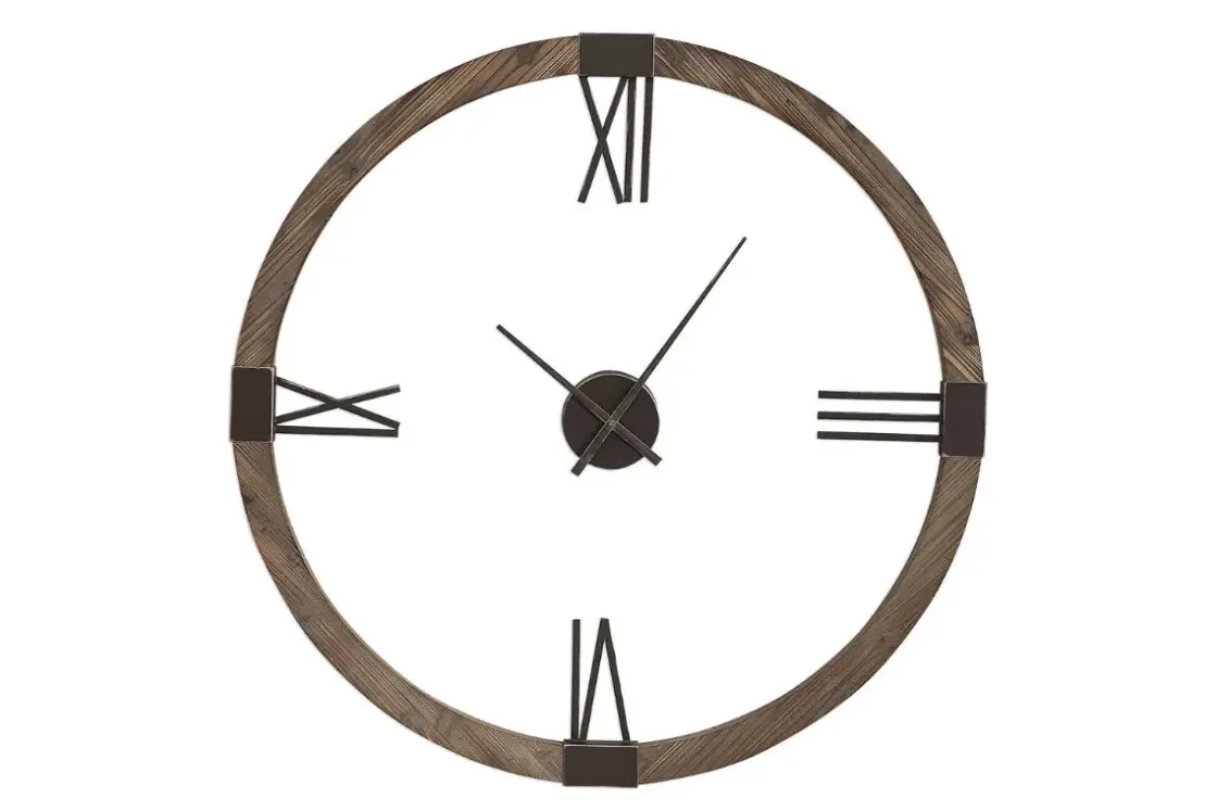 Mor Furniture Marcelo Wall Clock