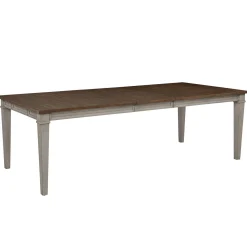 Mor Furniture Mariana Dining Table In Vintage Creme