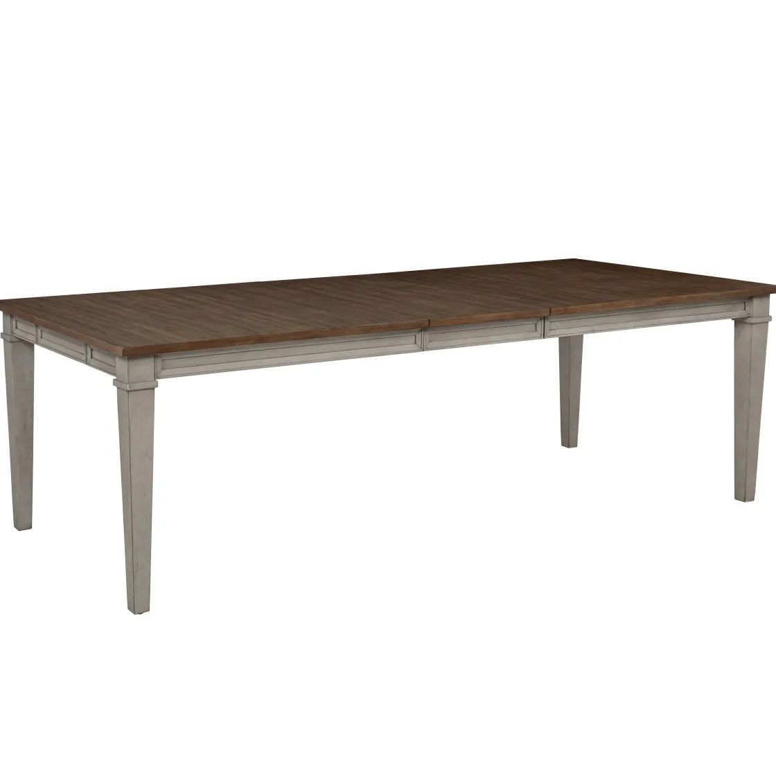 Mor Furniture Mariana Dining Table In Vintage Creme